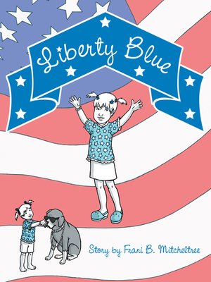 cover image of Liberty Blue